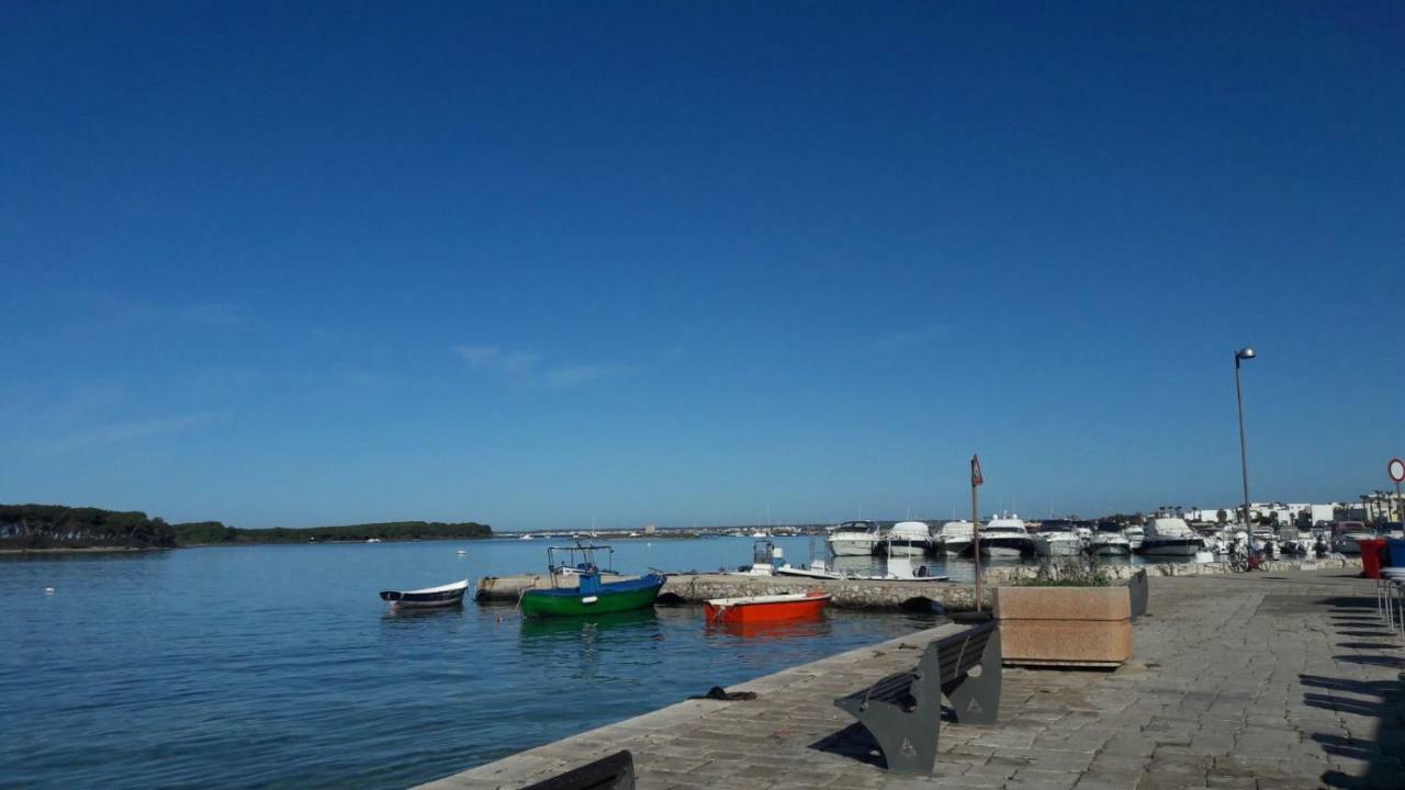 B&B Giovanna Gms Porto Cesareo Ngoại thất bức ảnh