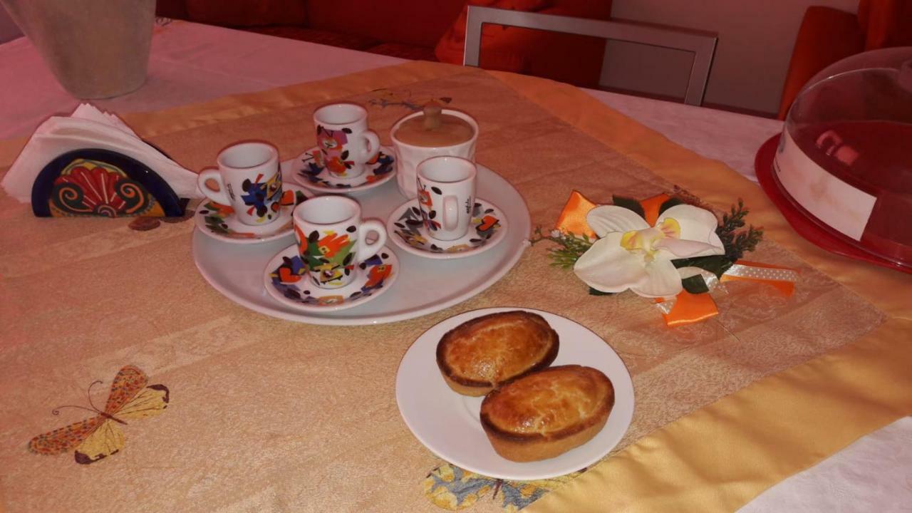 B&B Giovanna Gms Porto Cesareo Ngoại thất bức ảnh