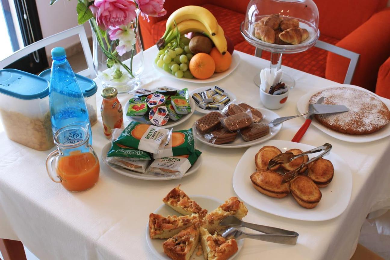 B&B Giovanna Gms Porto Cesareo Ngoại thất bức ảnh