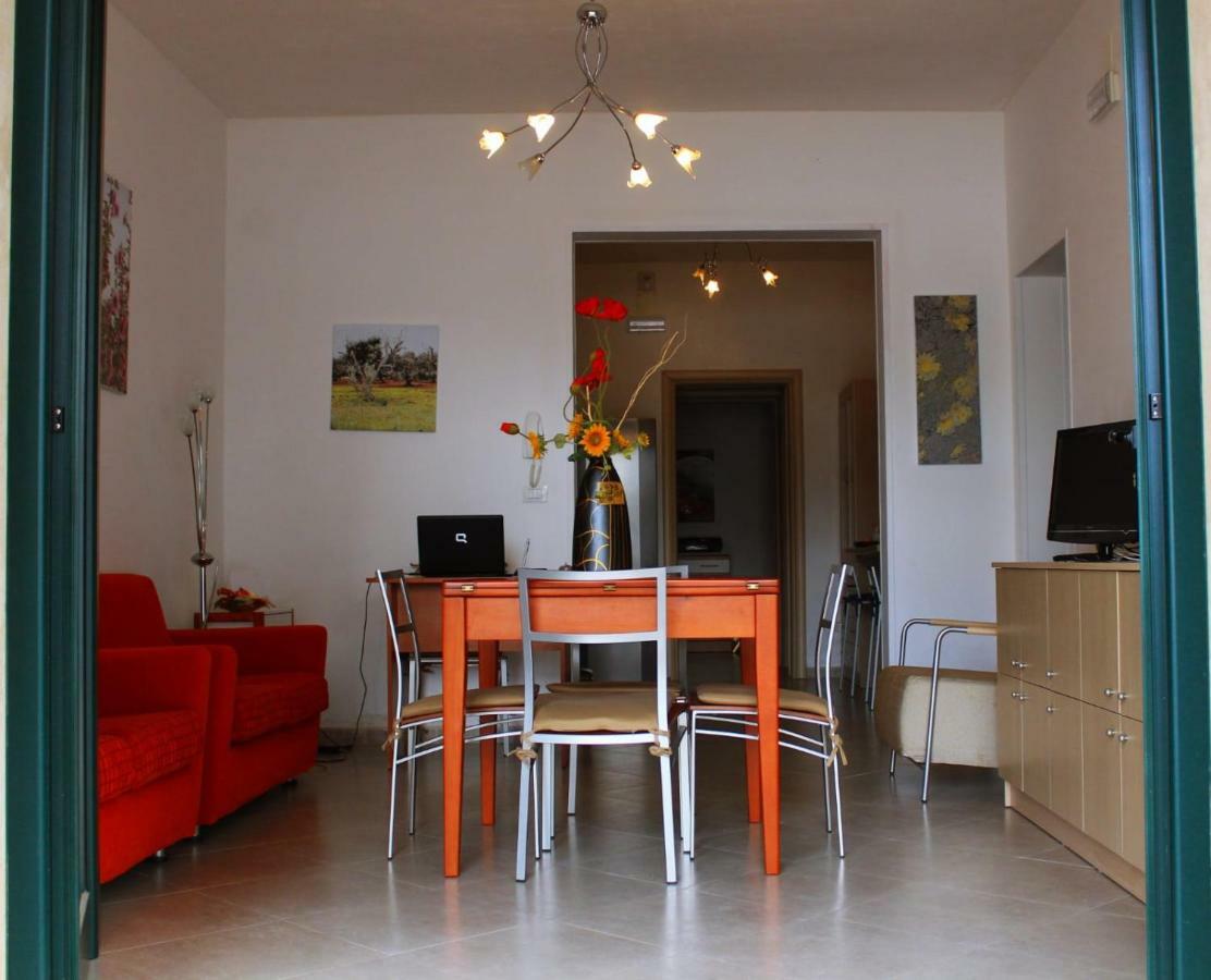 B&B Giovanna Gms Porto Cesareo Ngoại thất bức ảnh