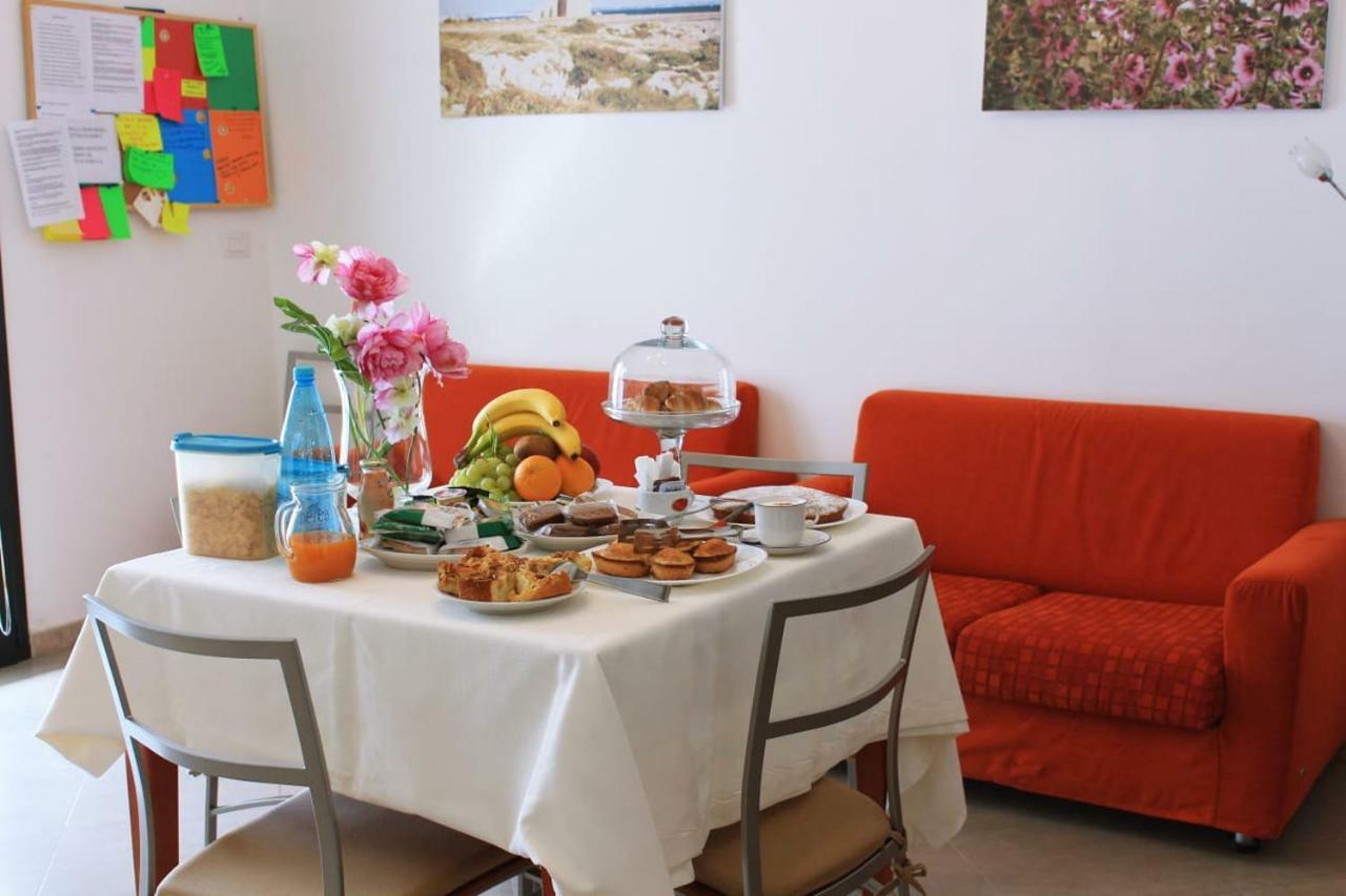 B&B Giovanna Gms Porto Cesareo Ngoại thất bức ảnh